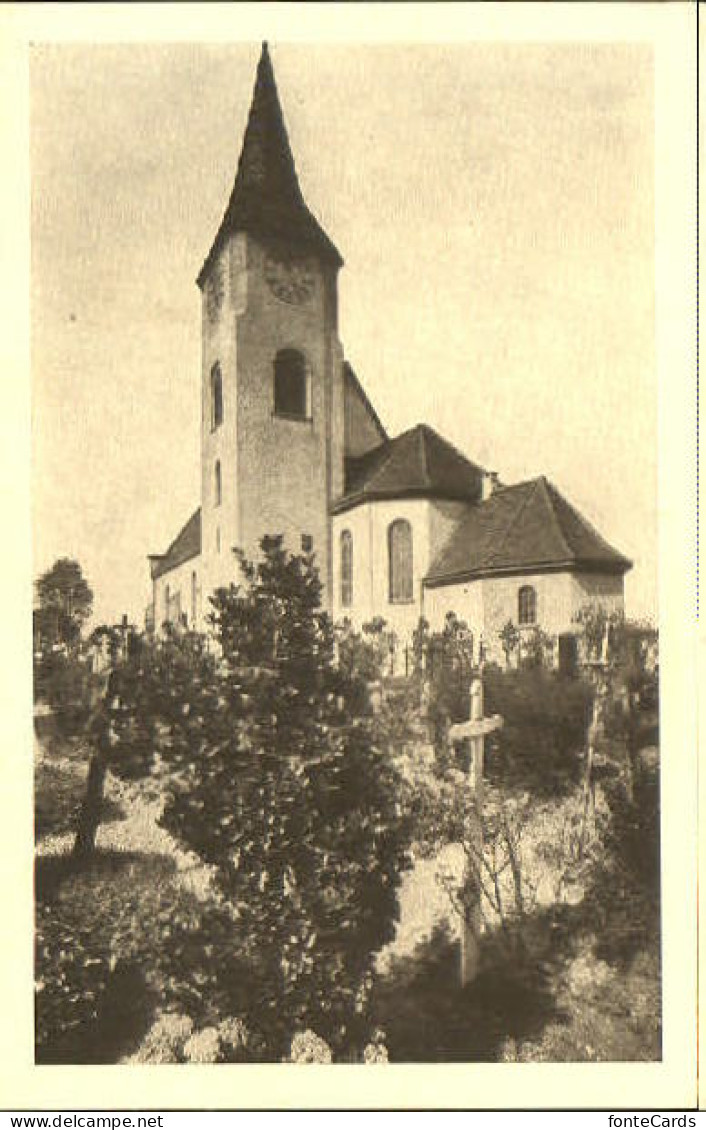 Moehlin Kirche