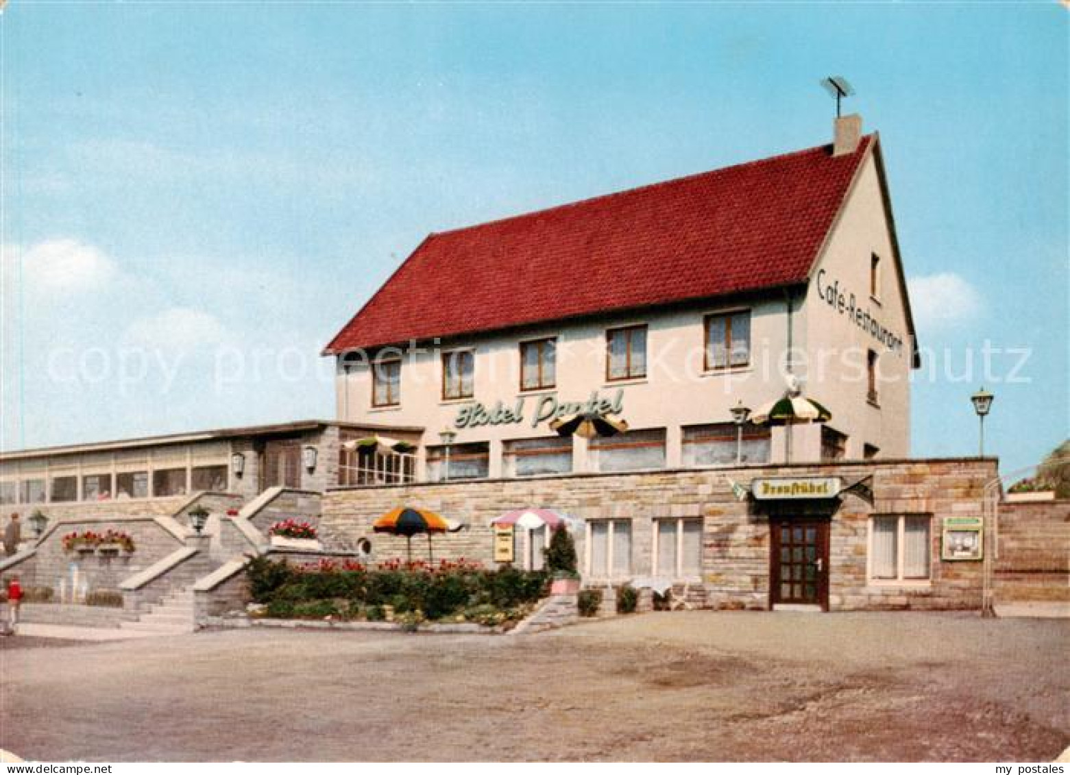 Moehnetalsperre Hotel Pantel