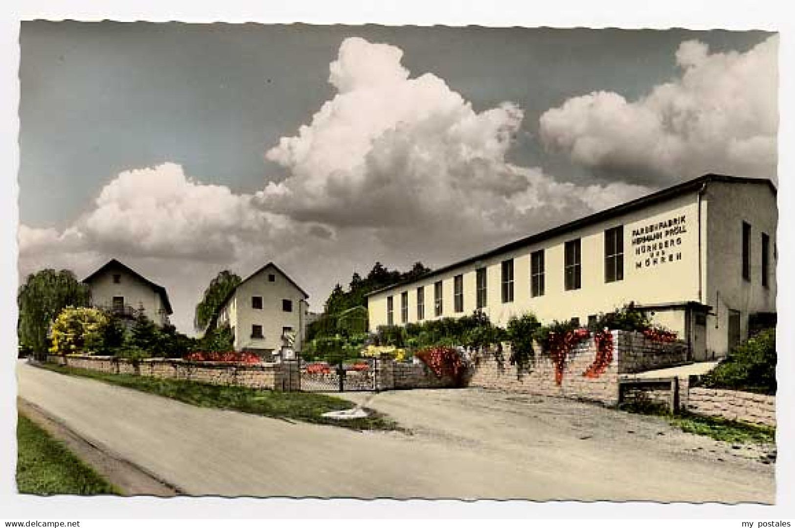 Moehren arbenfabrik Proell
