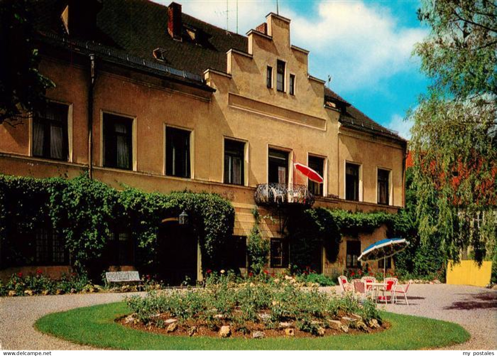 Moehren Freizeitheim Schloss