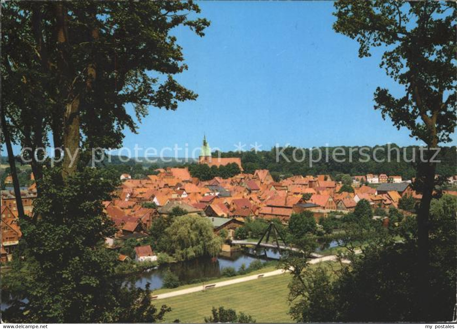 Moelln Lauenburg