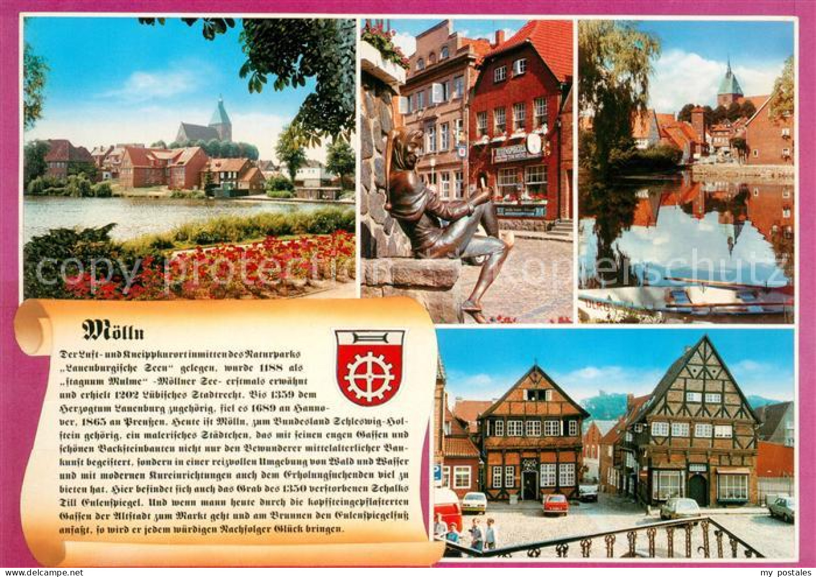 Moelln Lauenburg
