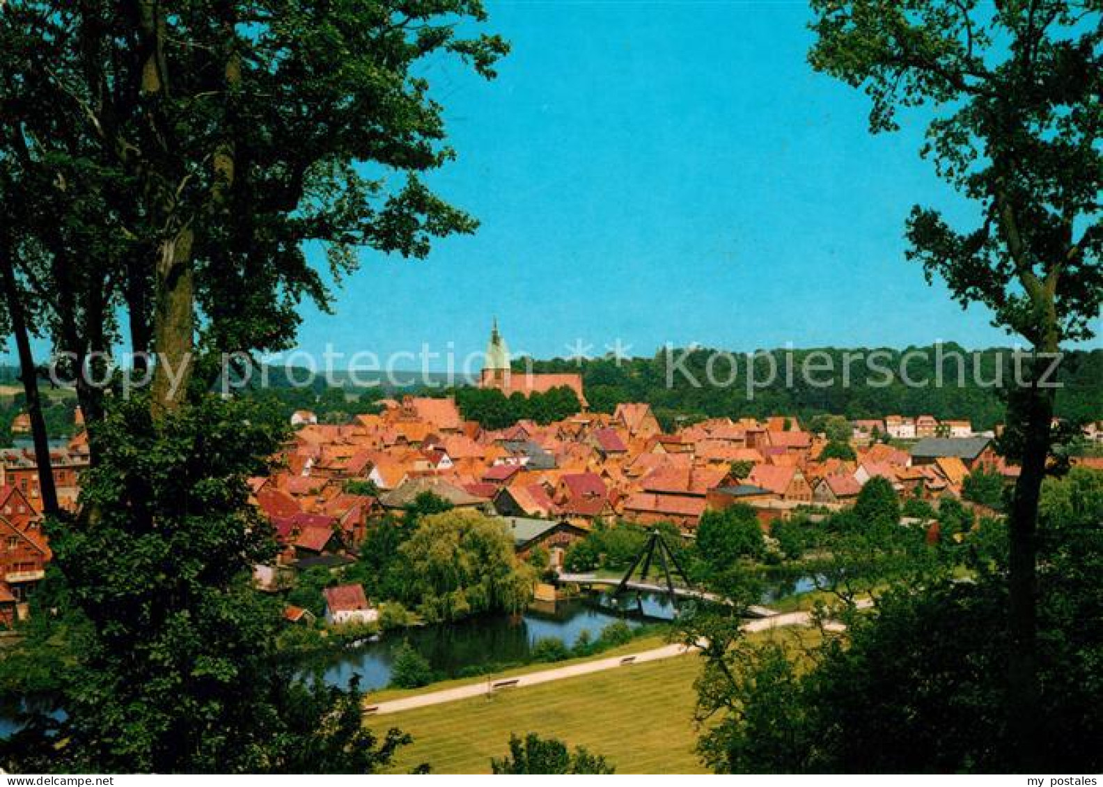 Moelln Lauenburg
