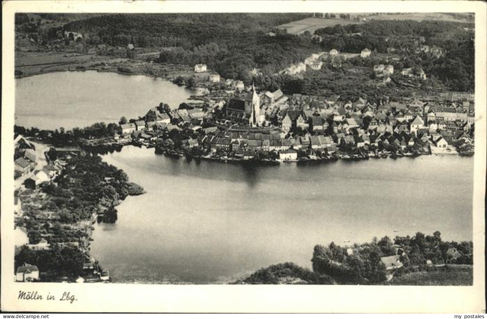 Moelln Lauenburg