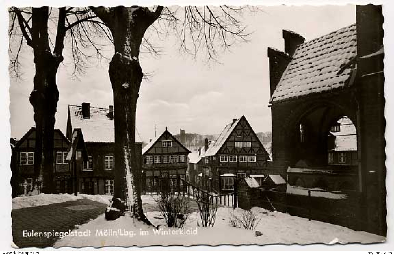 Moelln Lauenburg
