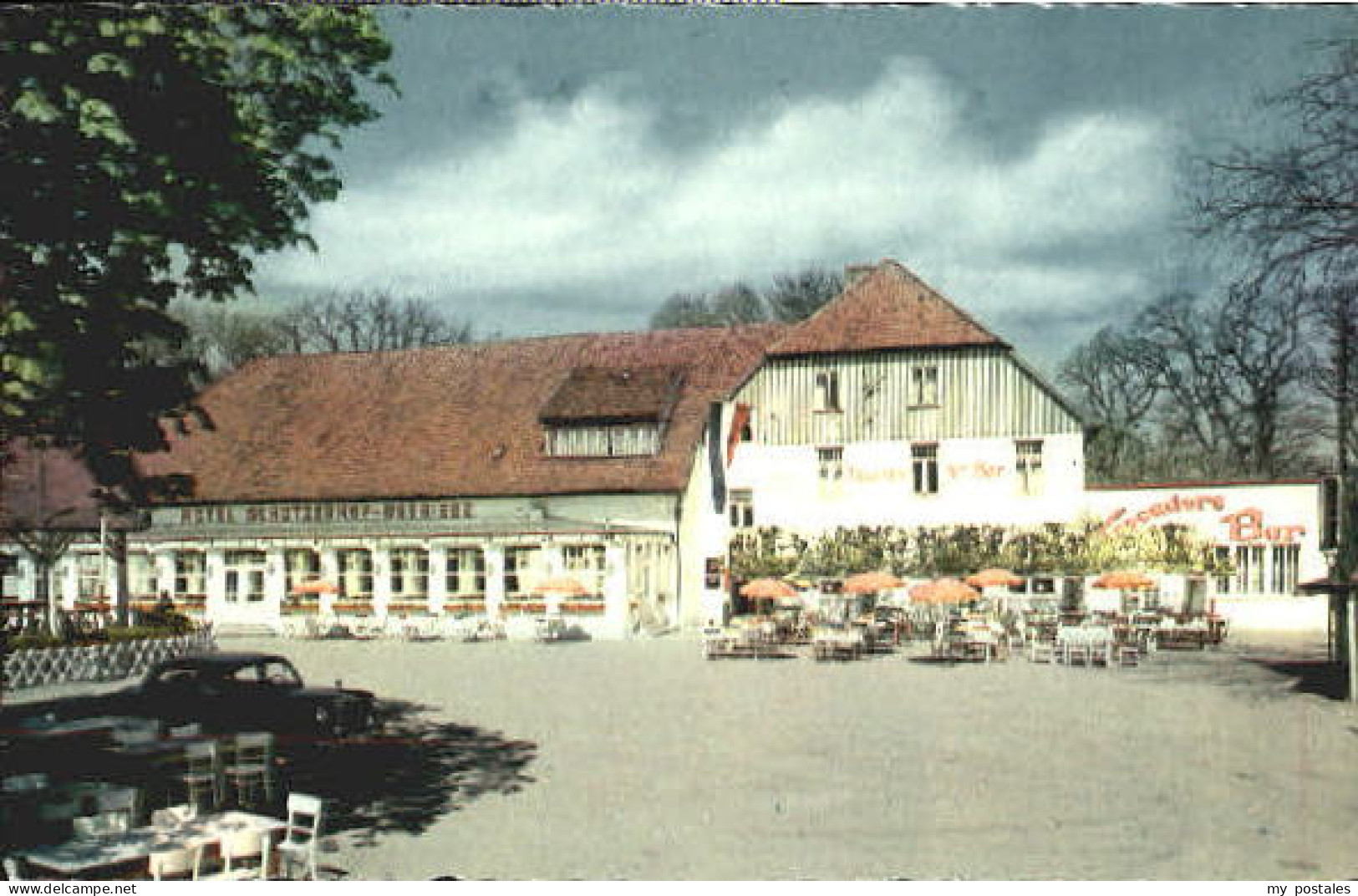 Moelln Lauenburg averne Bar