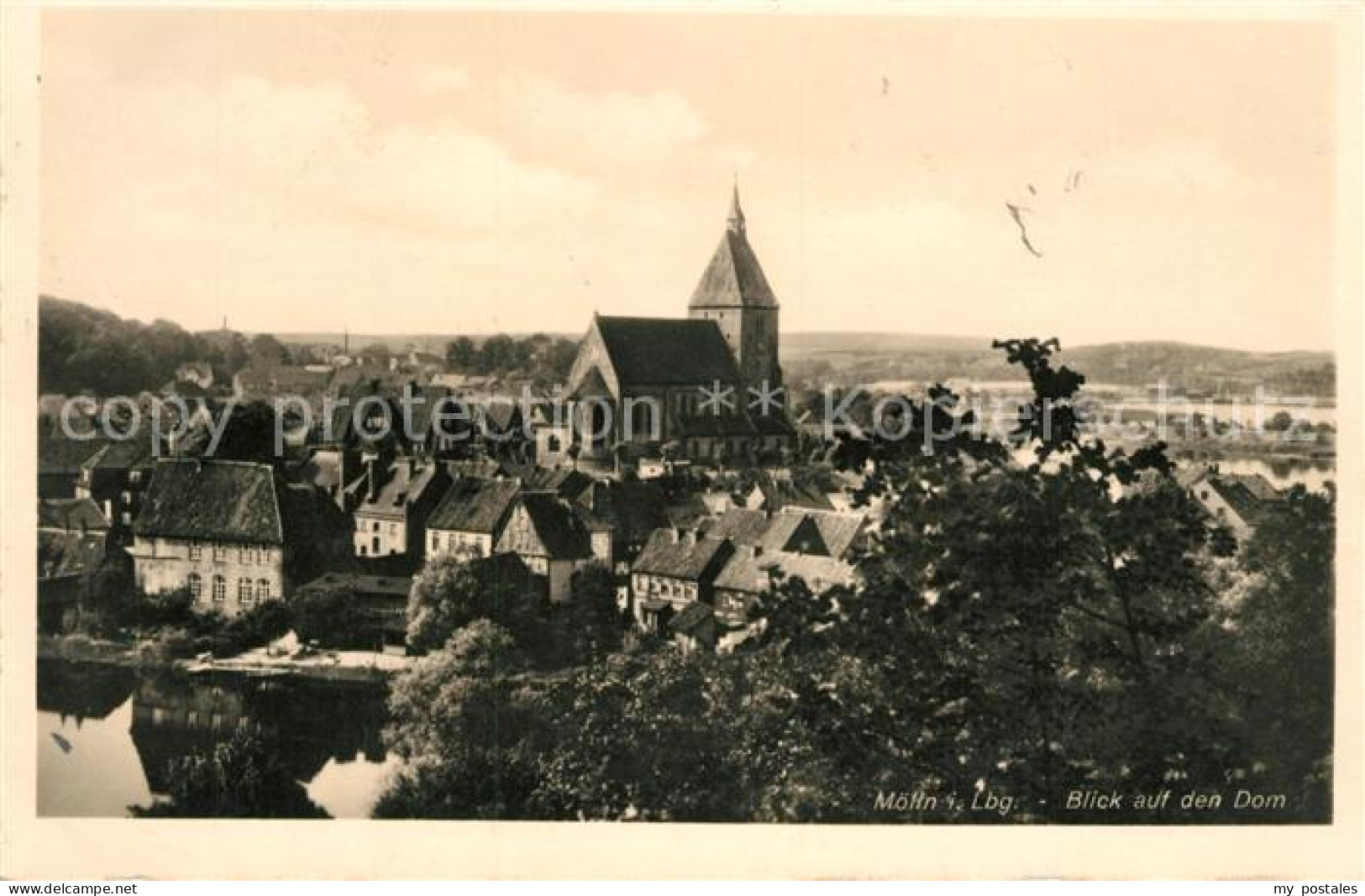 Moelln Lauenburg Dom