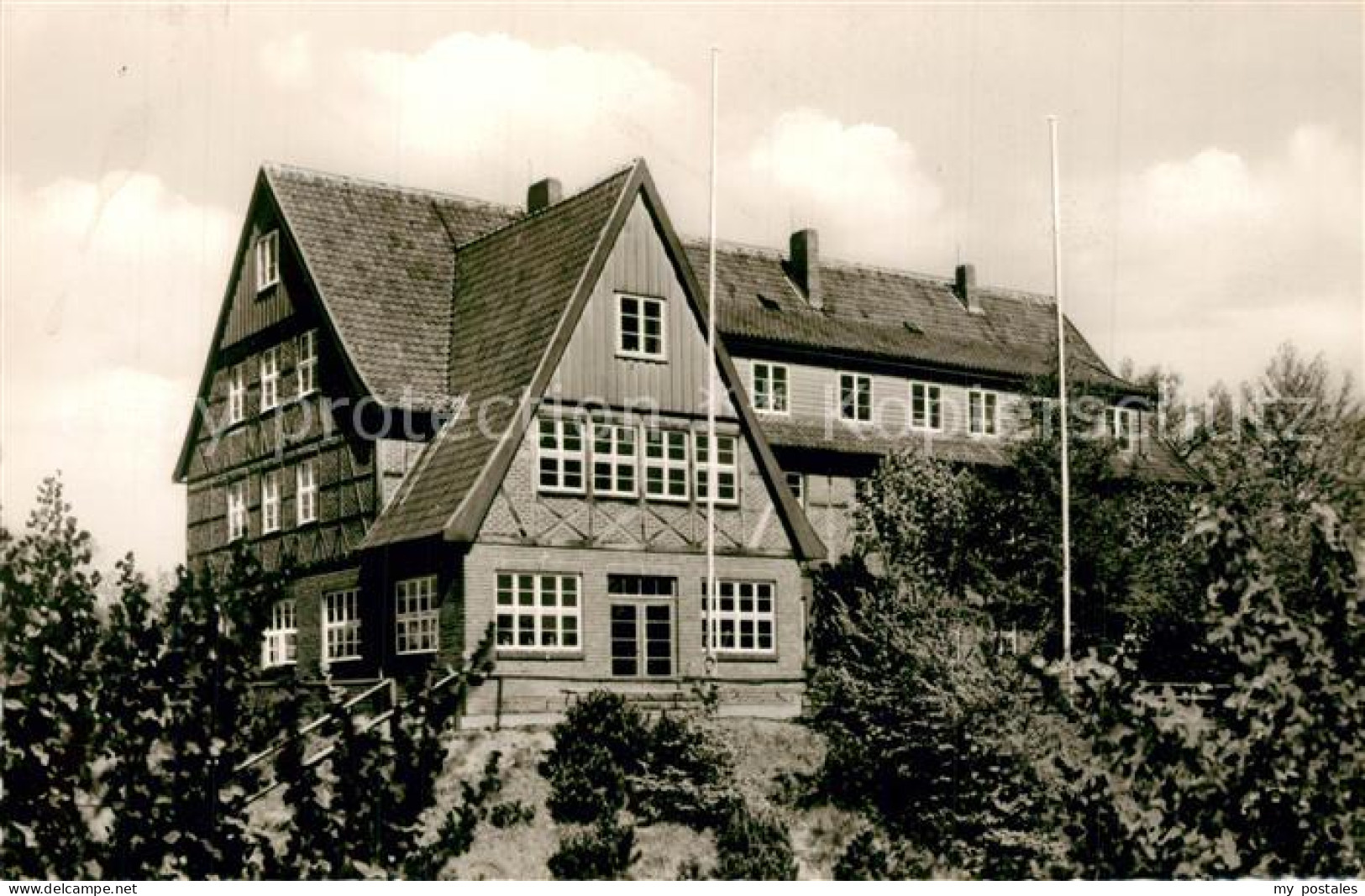 Moelln Lauenburg Jugendherberge