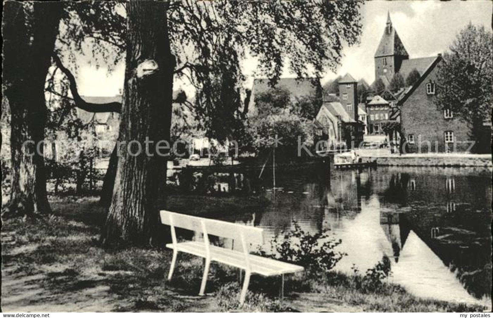 Moelln Lauenburg Kirche