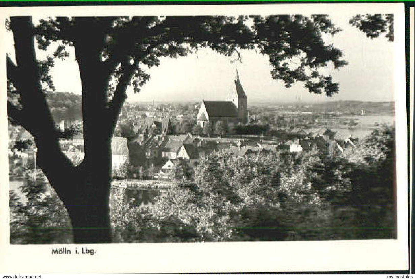 Moelln Lauenburg Moelln i Lbg