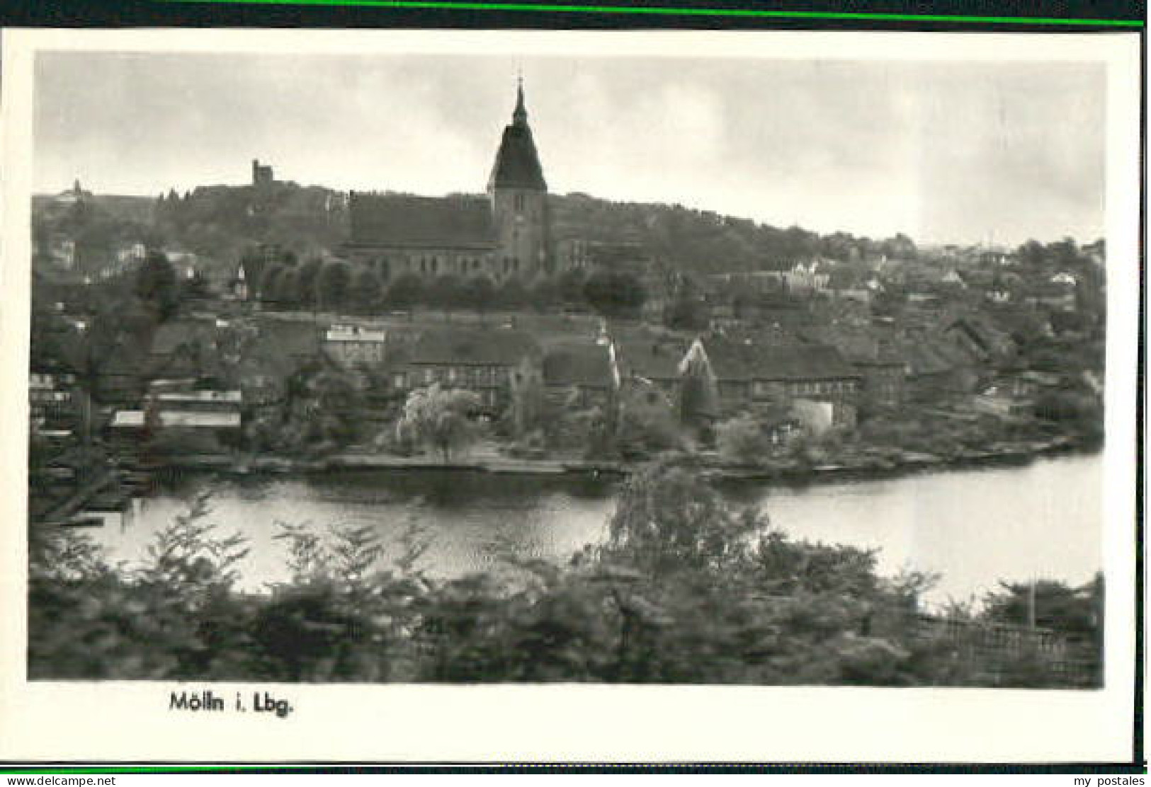 Moelln Lauenburg Moelln i Lbg