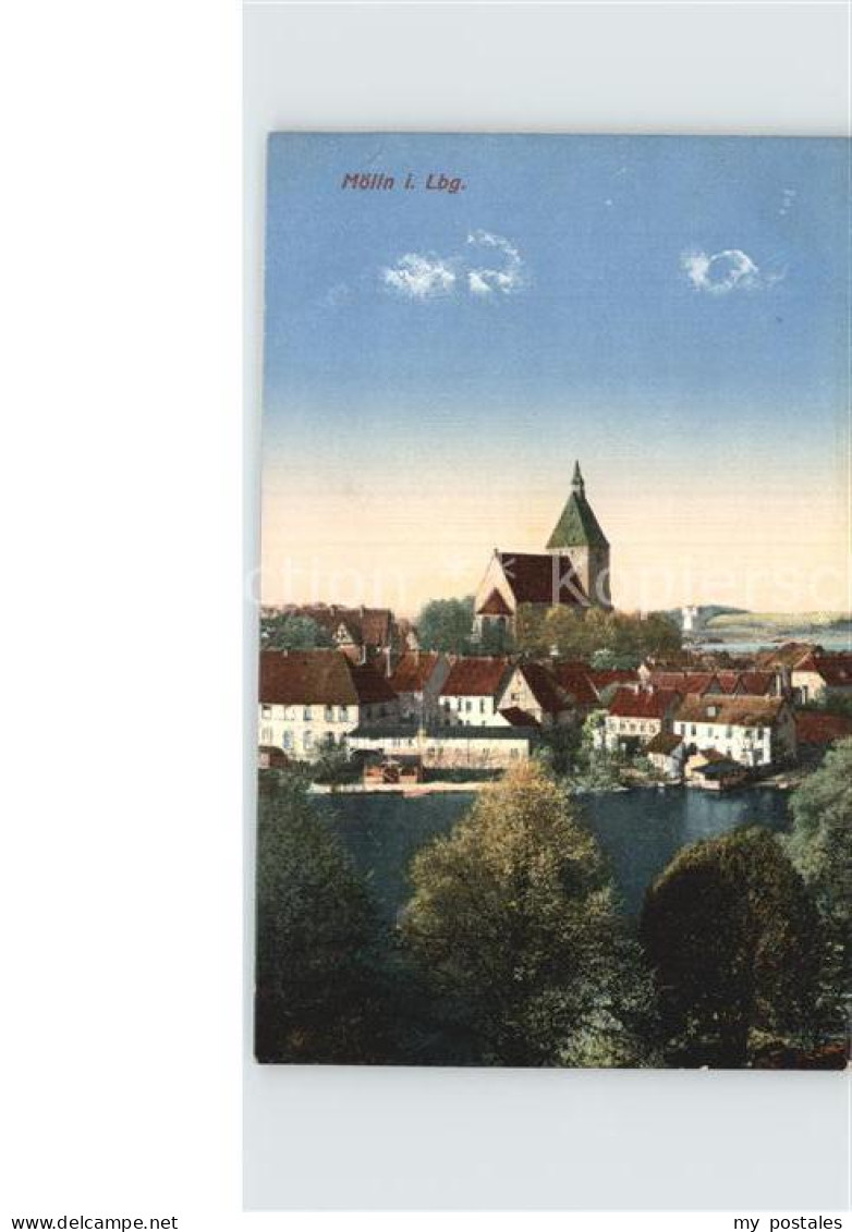 Moelln Lauenburg Panorama