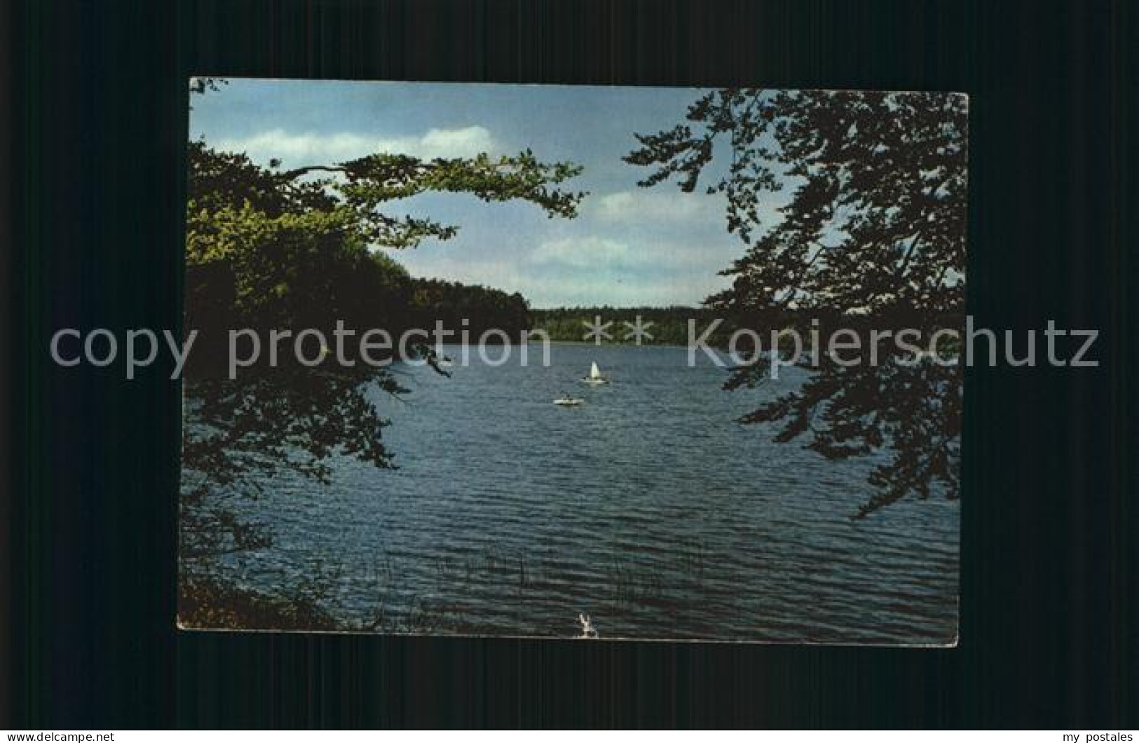 Moelln Lauenburg Schmalsee