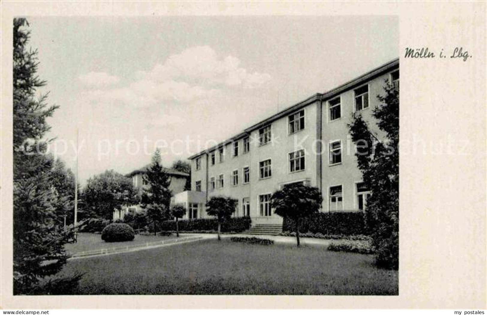 Moelln Lauenburg Schule