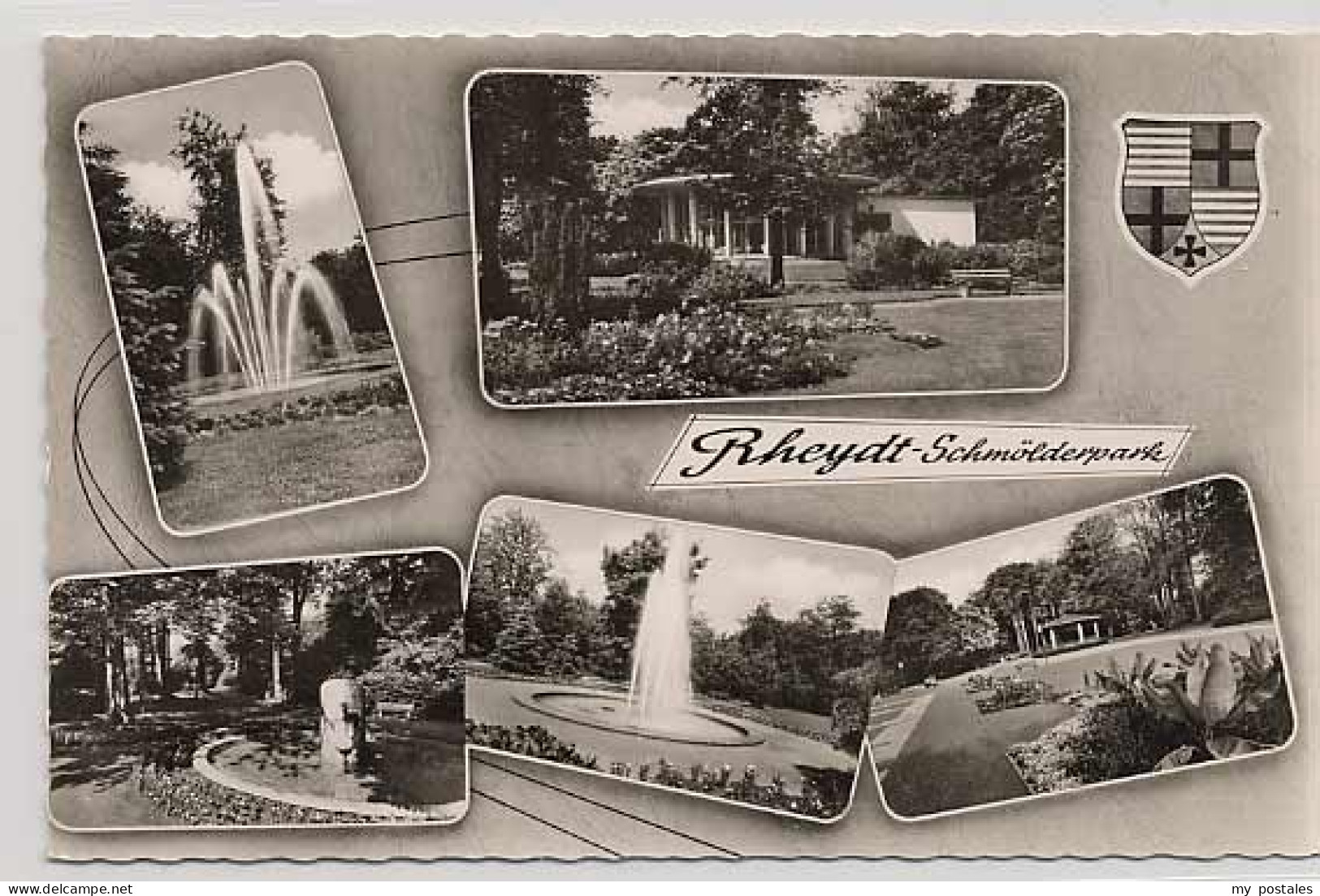 MoeNCHENGLADBACH NRW