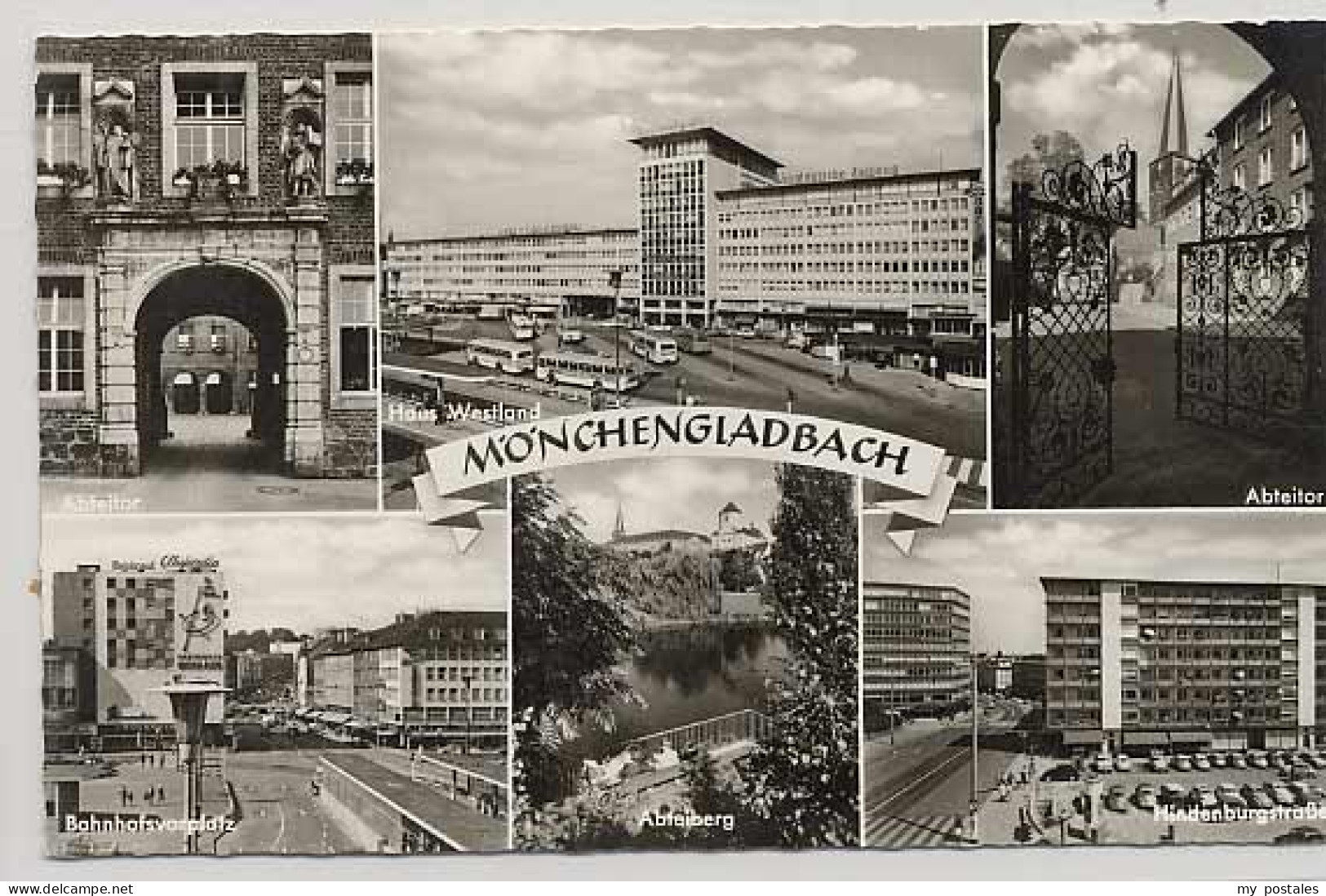 MoeNCHENGLADBACH NRW