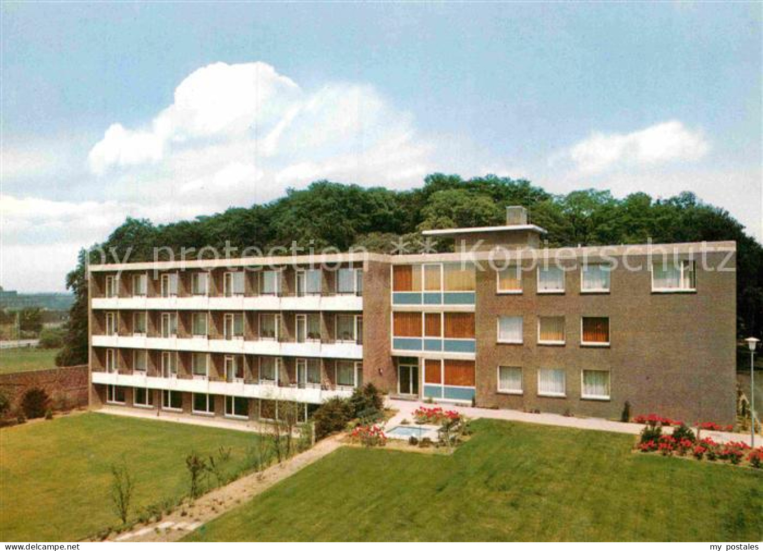 MoeNCHENGLADBACH NRW Asthma Krankenhaus