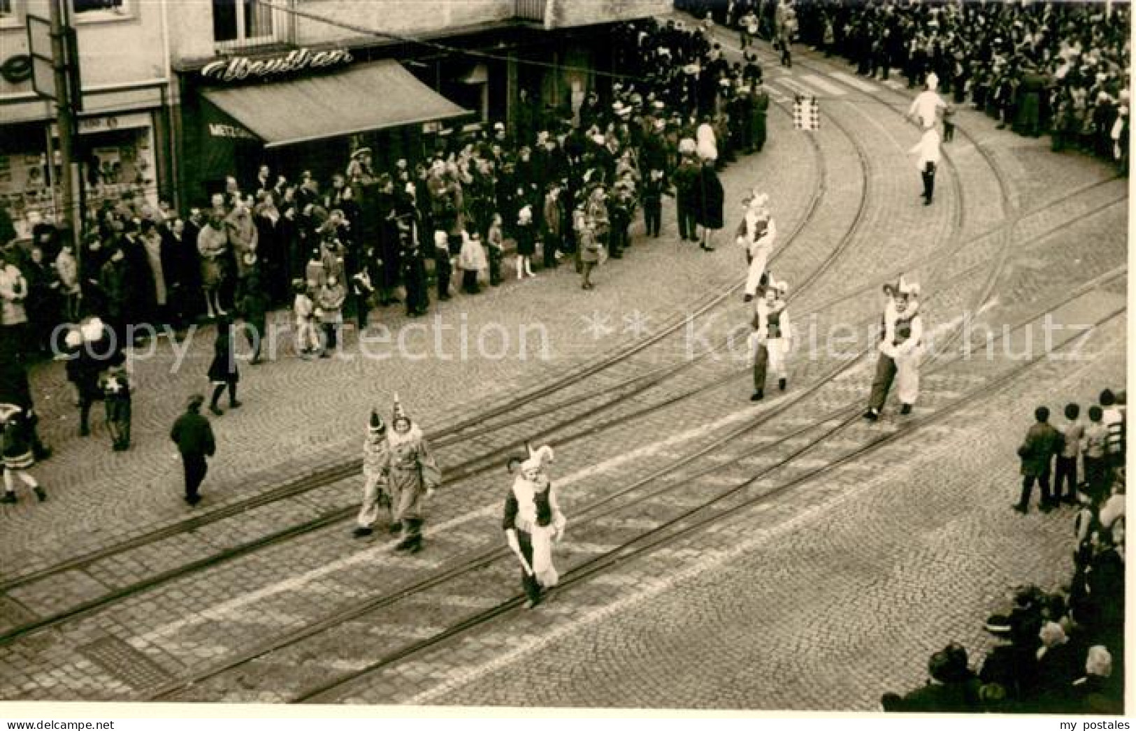 MoeNCHENGLADBACH NRW Faschings Umzug
