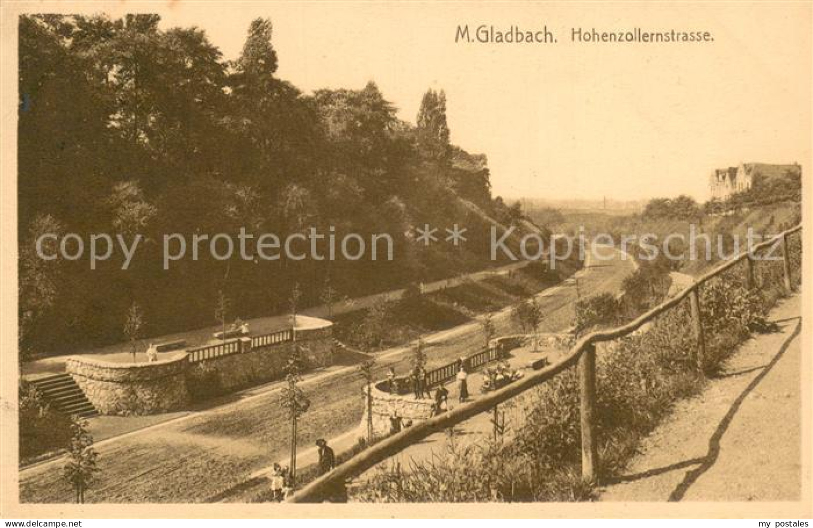 MoeNCHENGLADBACH NRW Hohenzollernstrasse