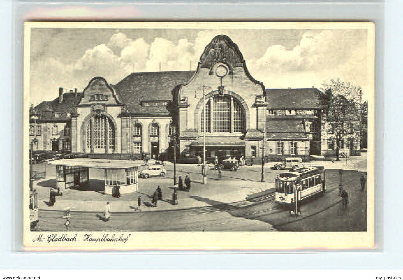 MoeNCHENGLADBACH NRW Moenchengladbach