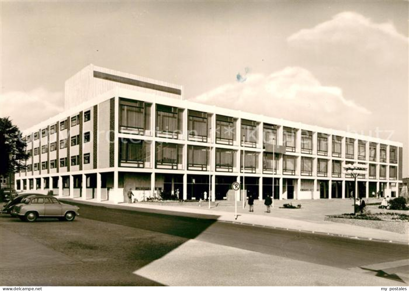 MoeNCHENGLADBACH NRW Stadttheater