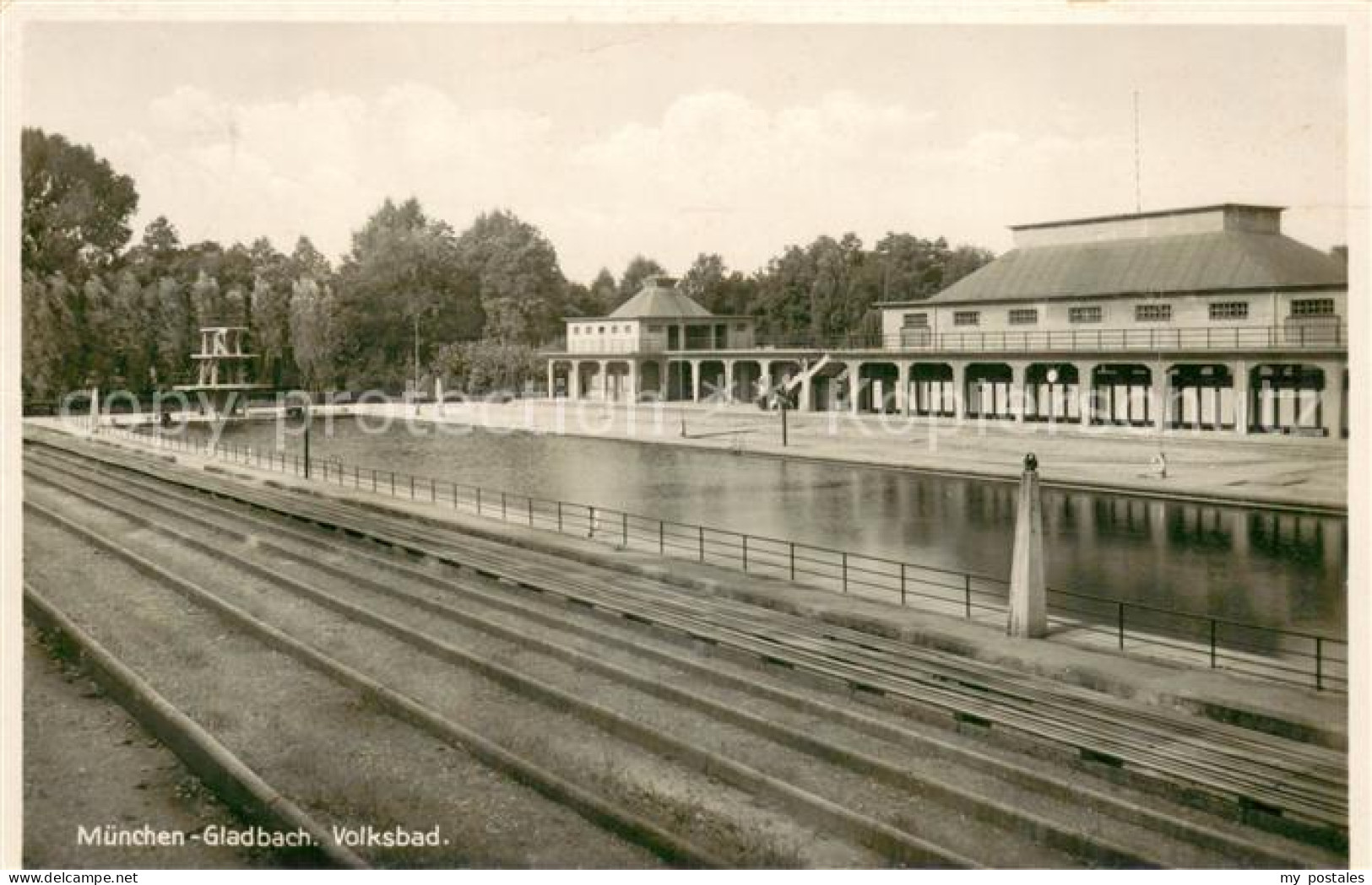 MoeNCHENGLADBACH NRW Volksbad