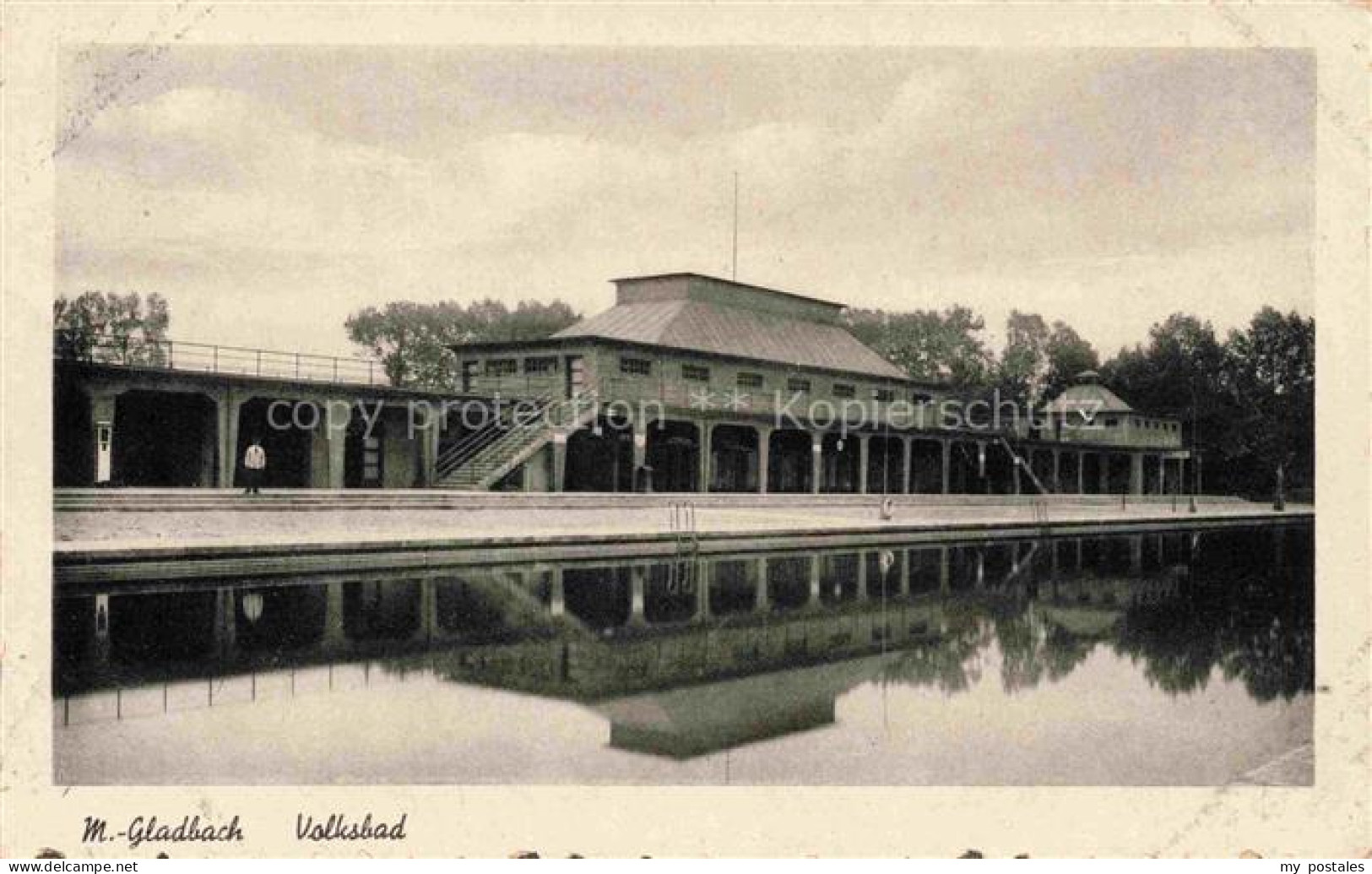 MoeNCHENGLADBACH NRW Volksbad