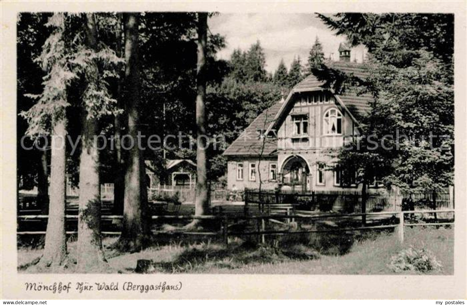 Moenchhof Elgersburg Berggasthaus