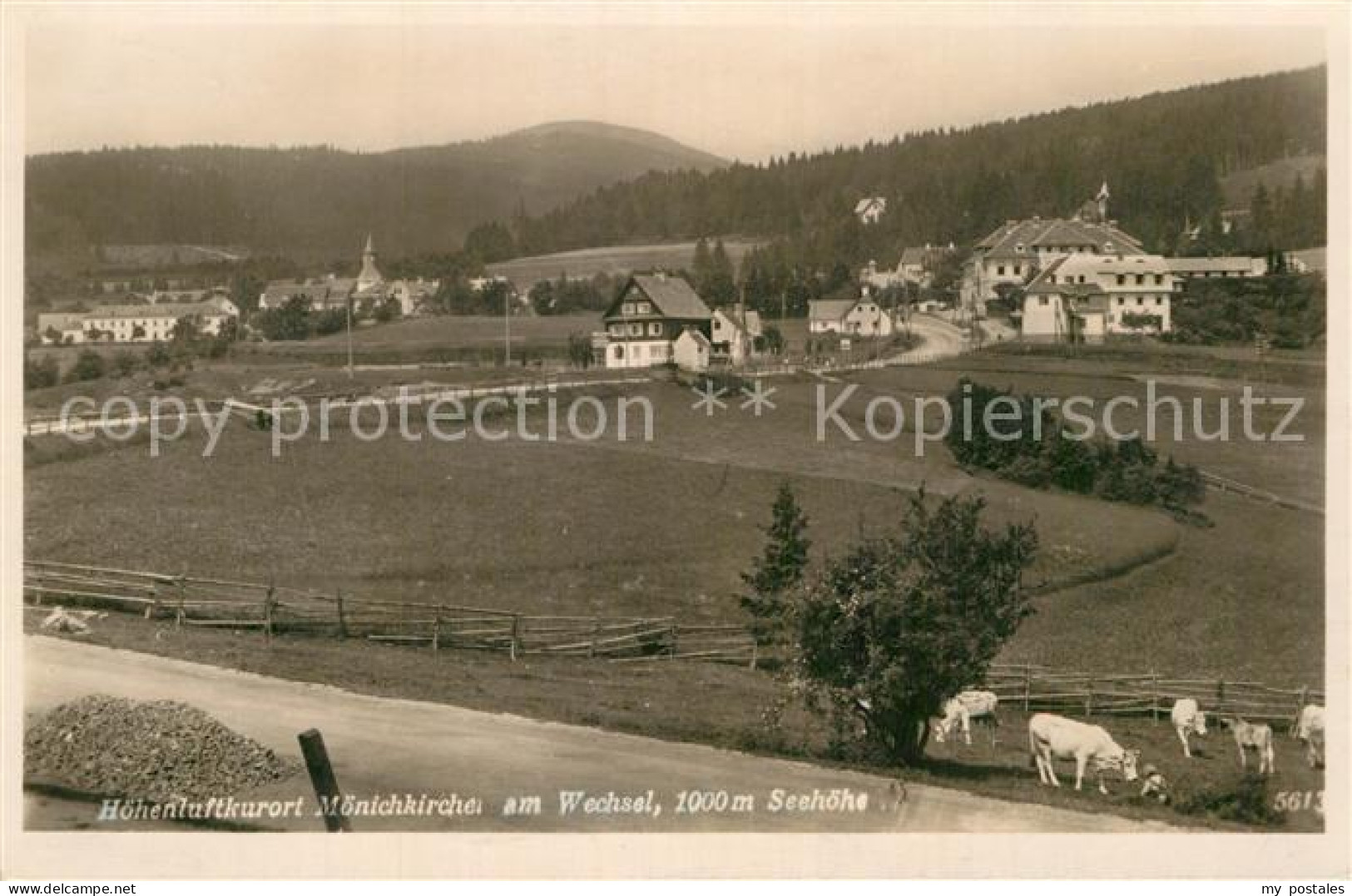 Moenichkirchen am Wechsel