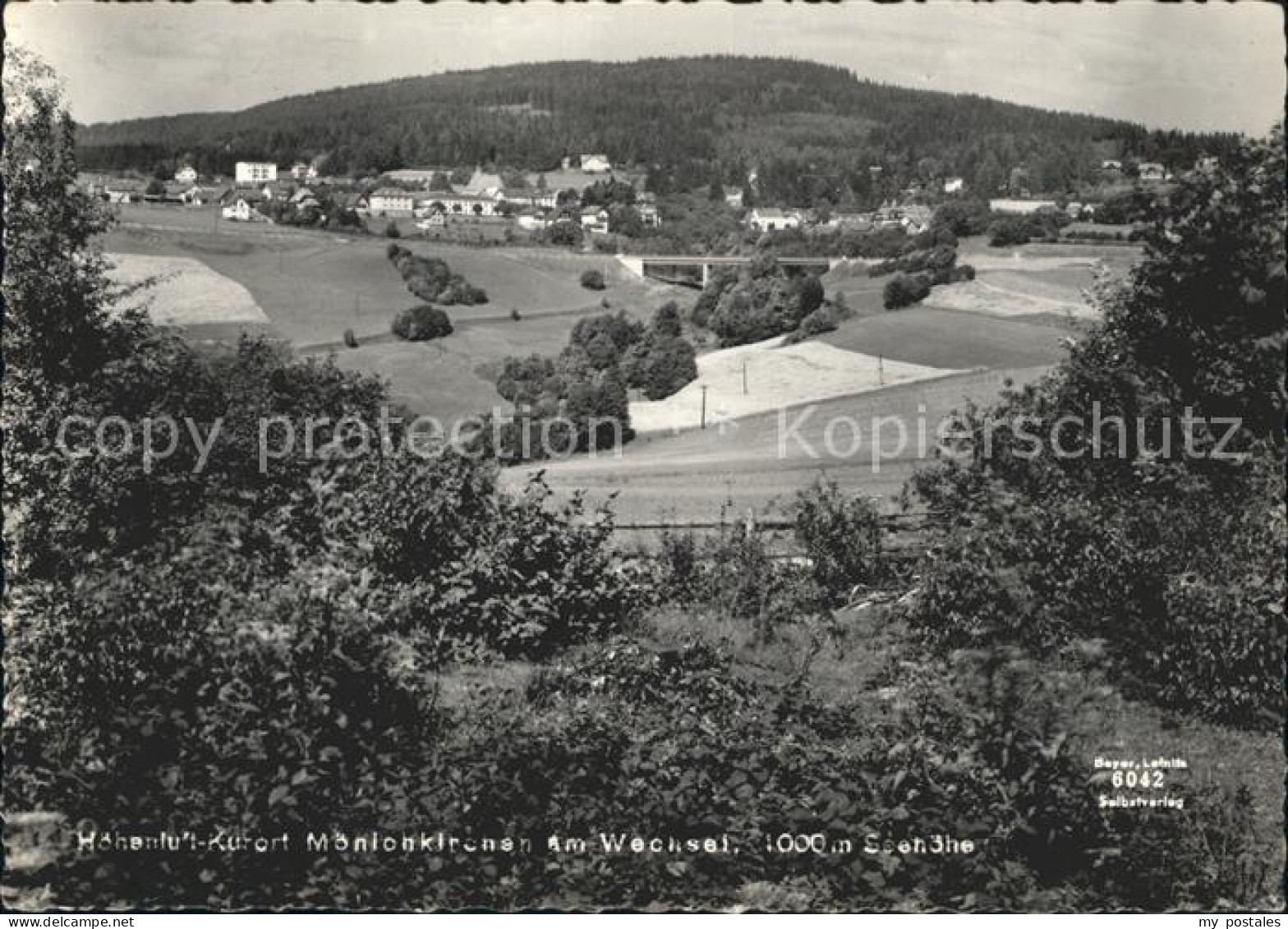 Moenichkirchen Am Wechsel