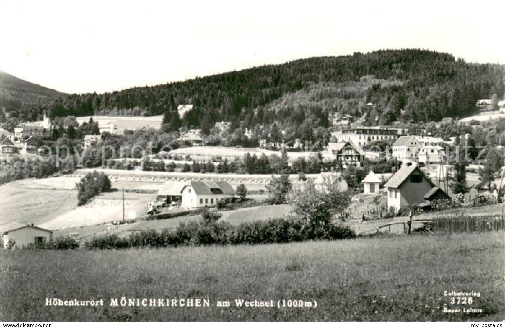 Moenichkirchen am Wechsel