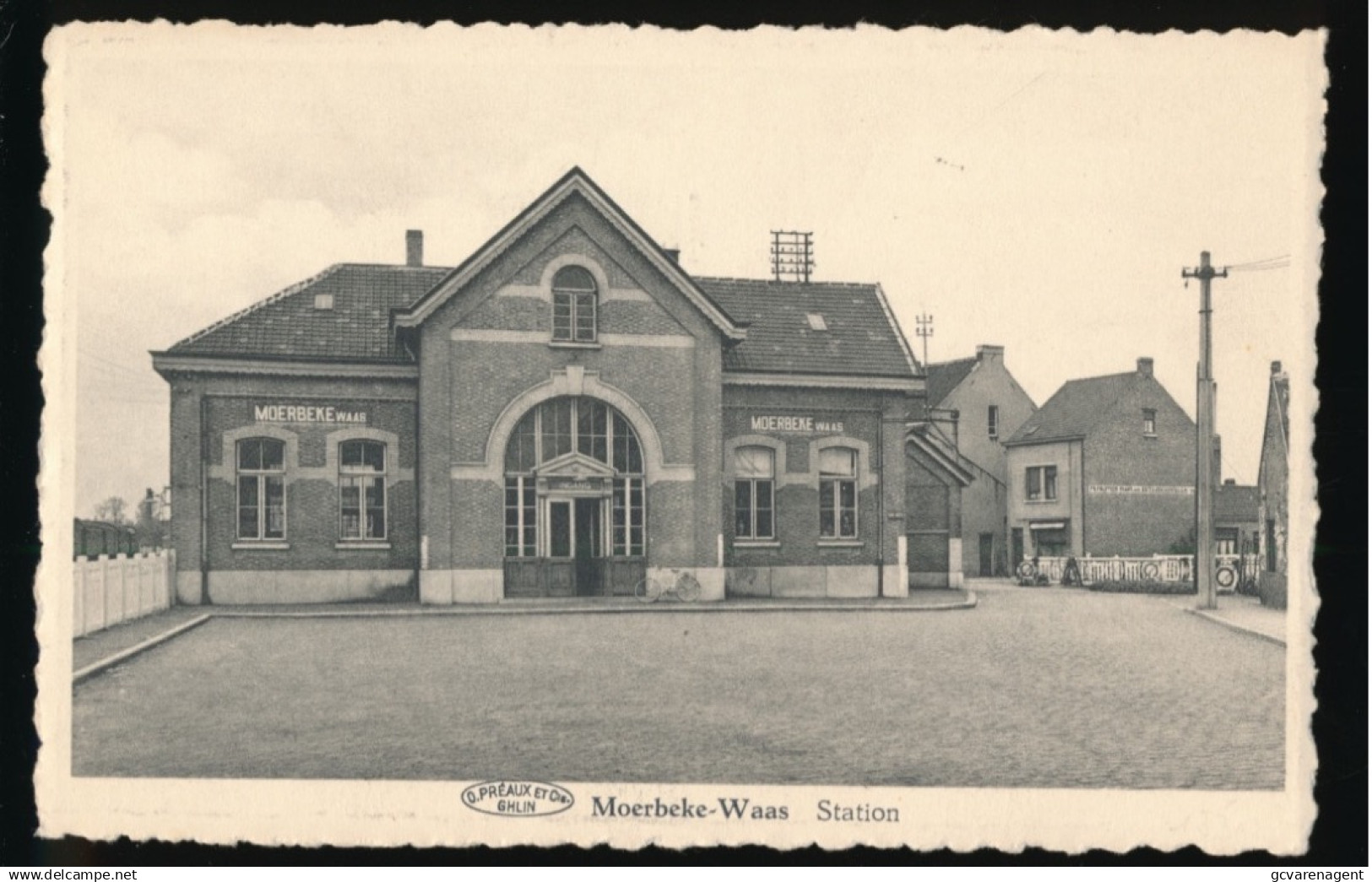 MOERBEKE WAAS     STATION