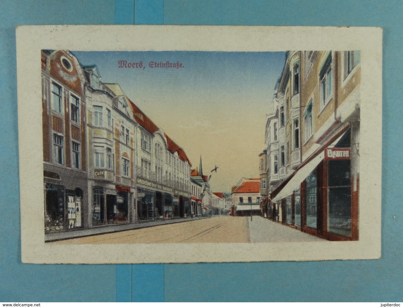 Moers Eteinstrasse