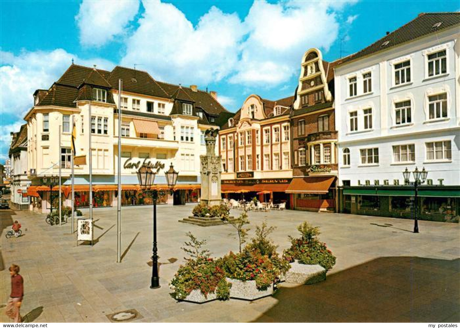 Moers Moers Altmarkt