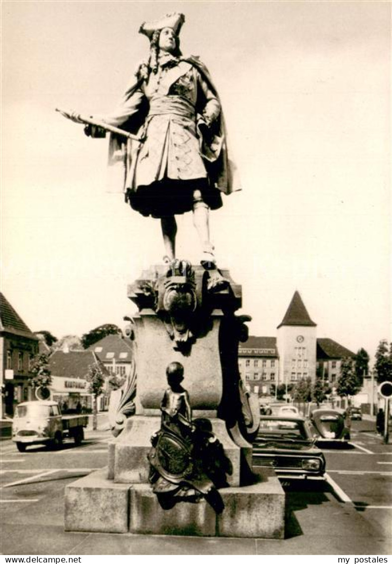 Moers Moers Denkmal Graf Friedrich I am Neumarkt