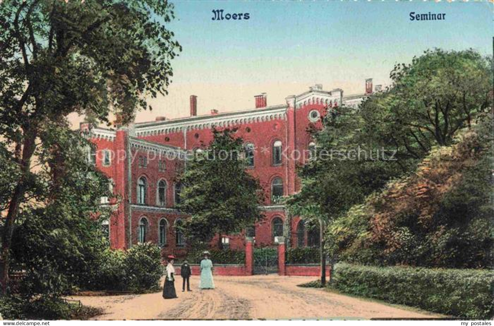 MOERS Moers NRW Seminar