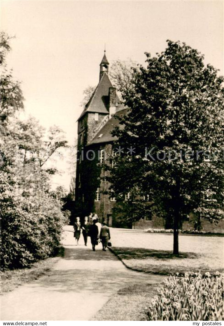 Moers Moers Schloss