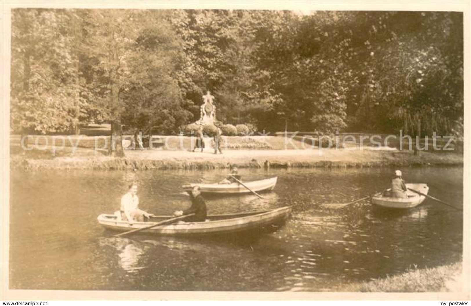 Moers Moers Stadtgraben Park