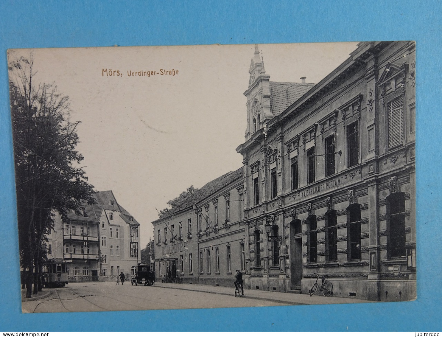Moers Uerdinger-Srasse