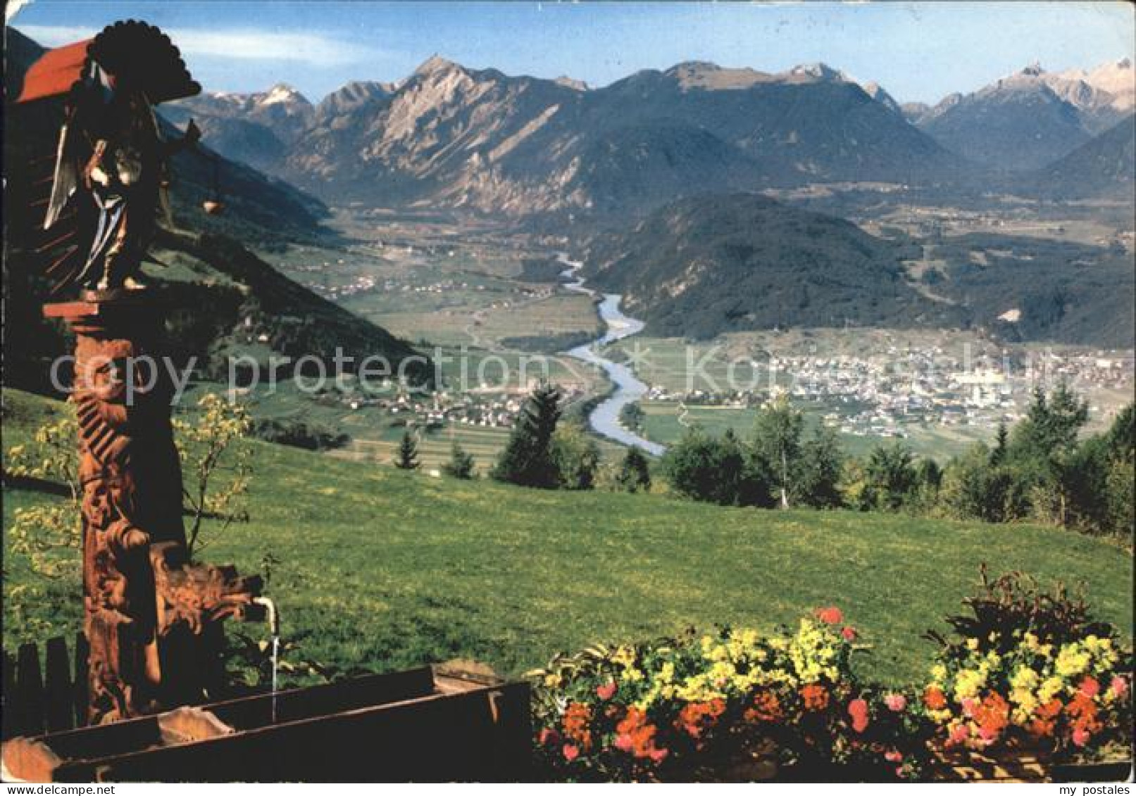 Moesern Pfaffenhofen Telfs