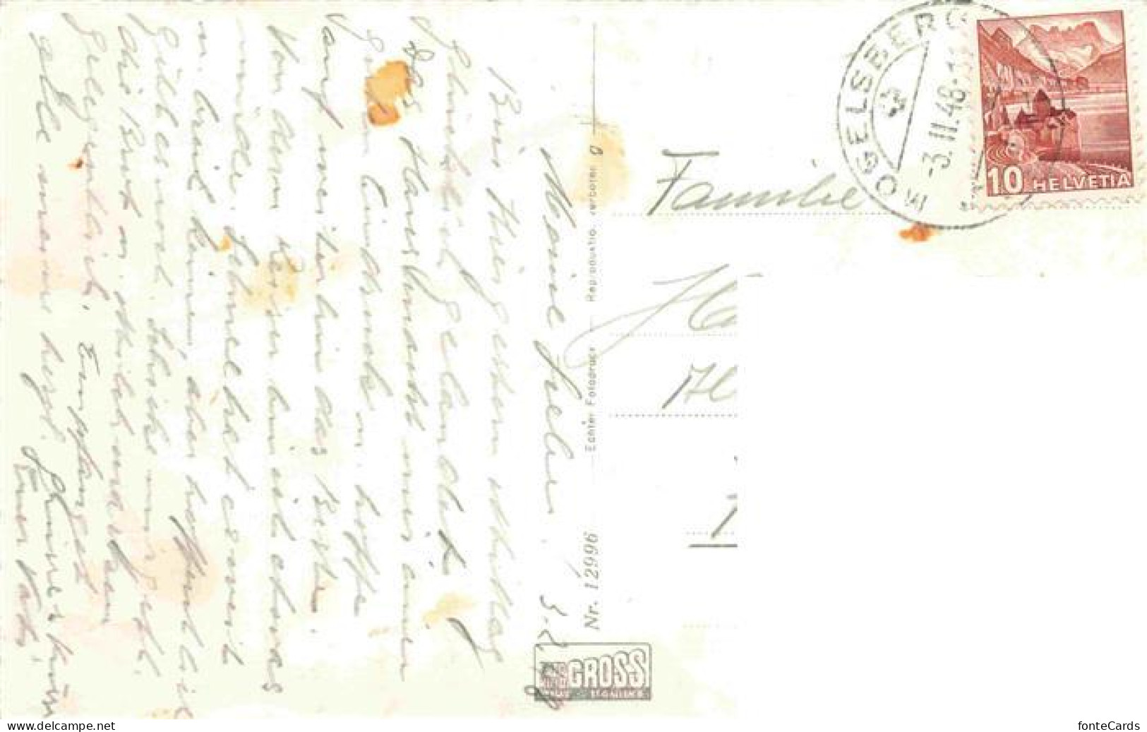 Mogelsberg SG Erholungsheim Mogelsberg