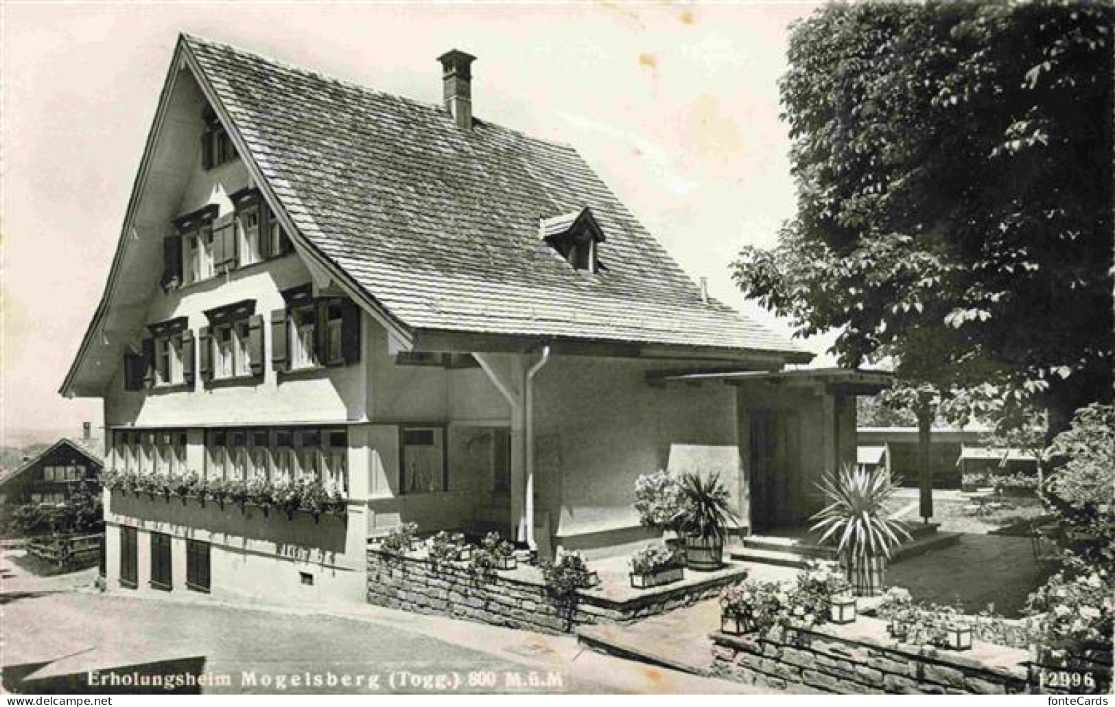 Mogelsberg SG Erholungsheim Mogelsberg