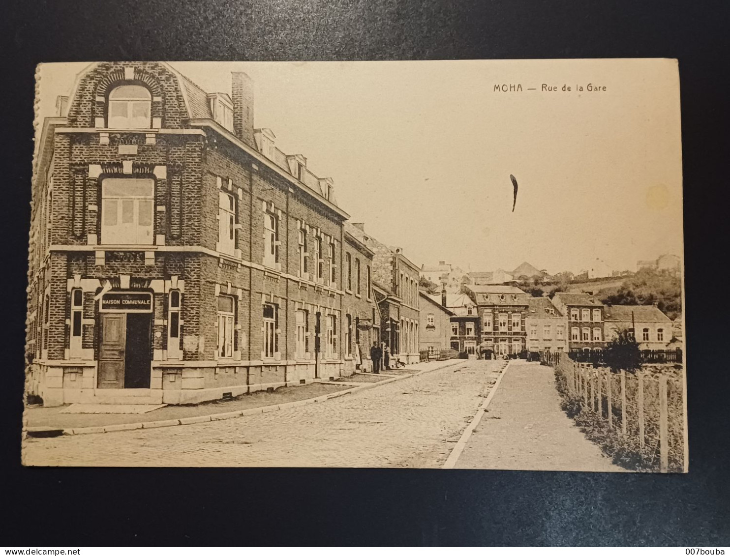MOHA / RUE DE LA GARE