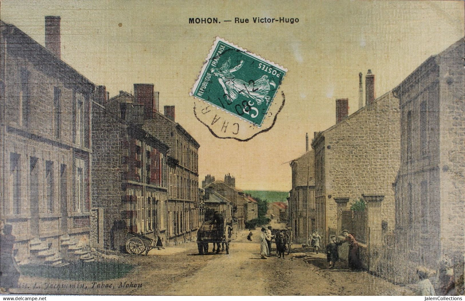 MOHON - Rue Victor Hugo
