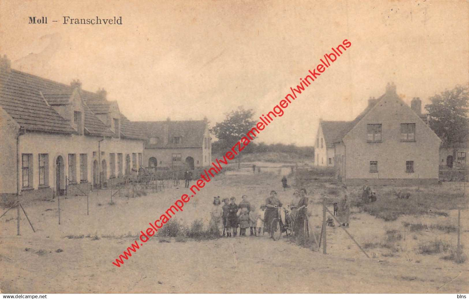 Moil - Franschveld - Mol