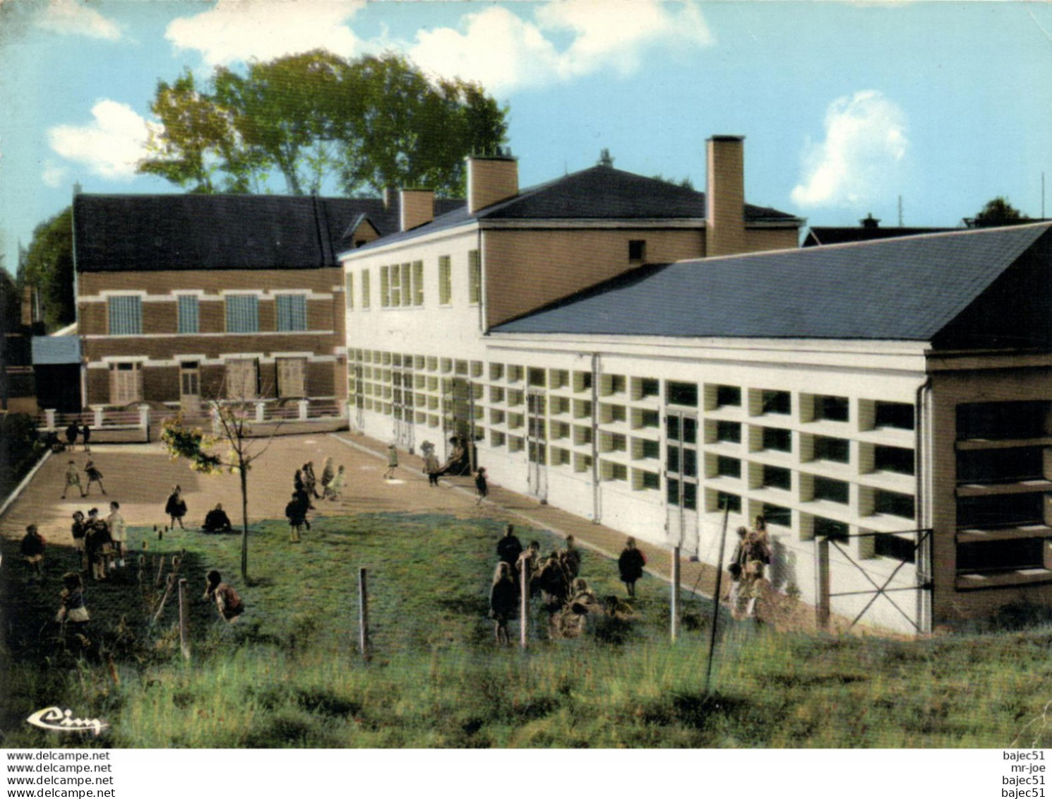 Moislains - école maternelle