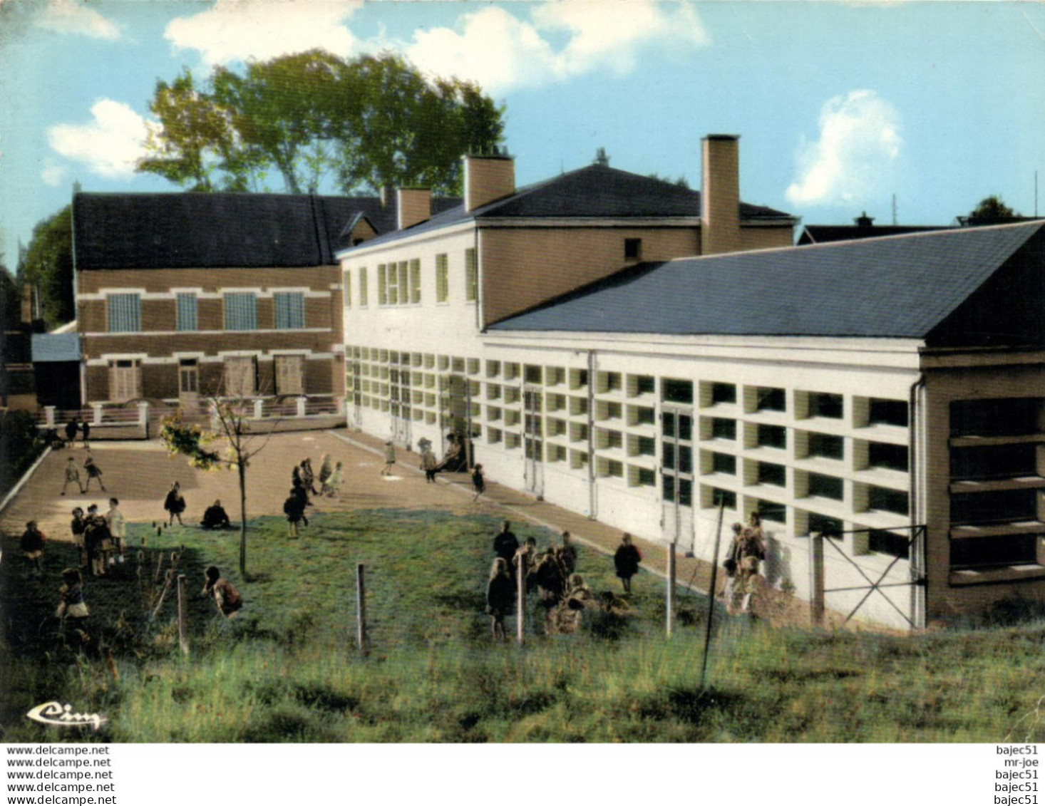 Moislains - école maternelle