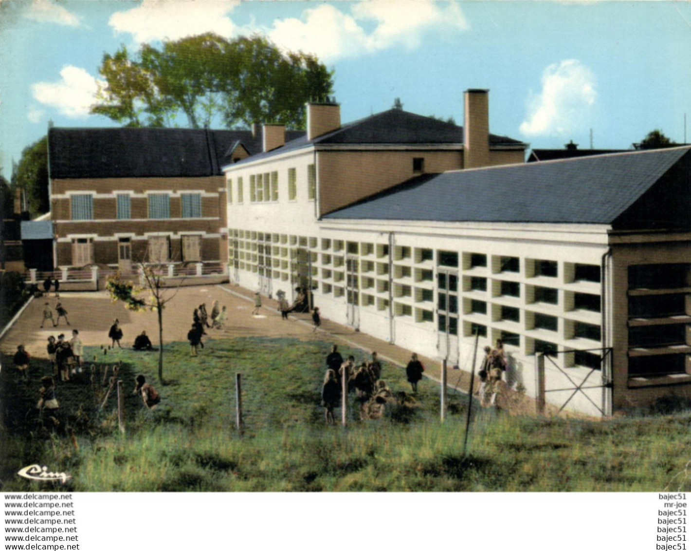 Moislains - école maternelle