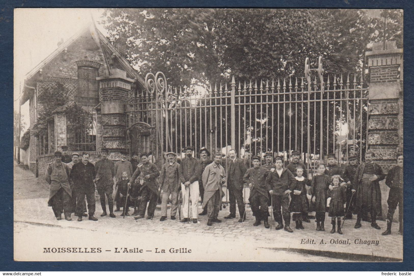 MOISSELLES