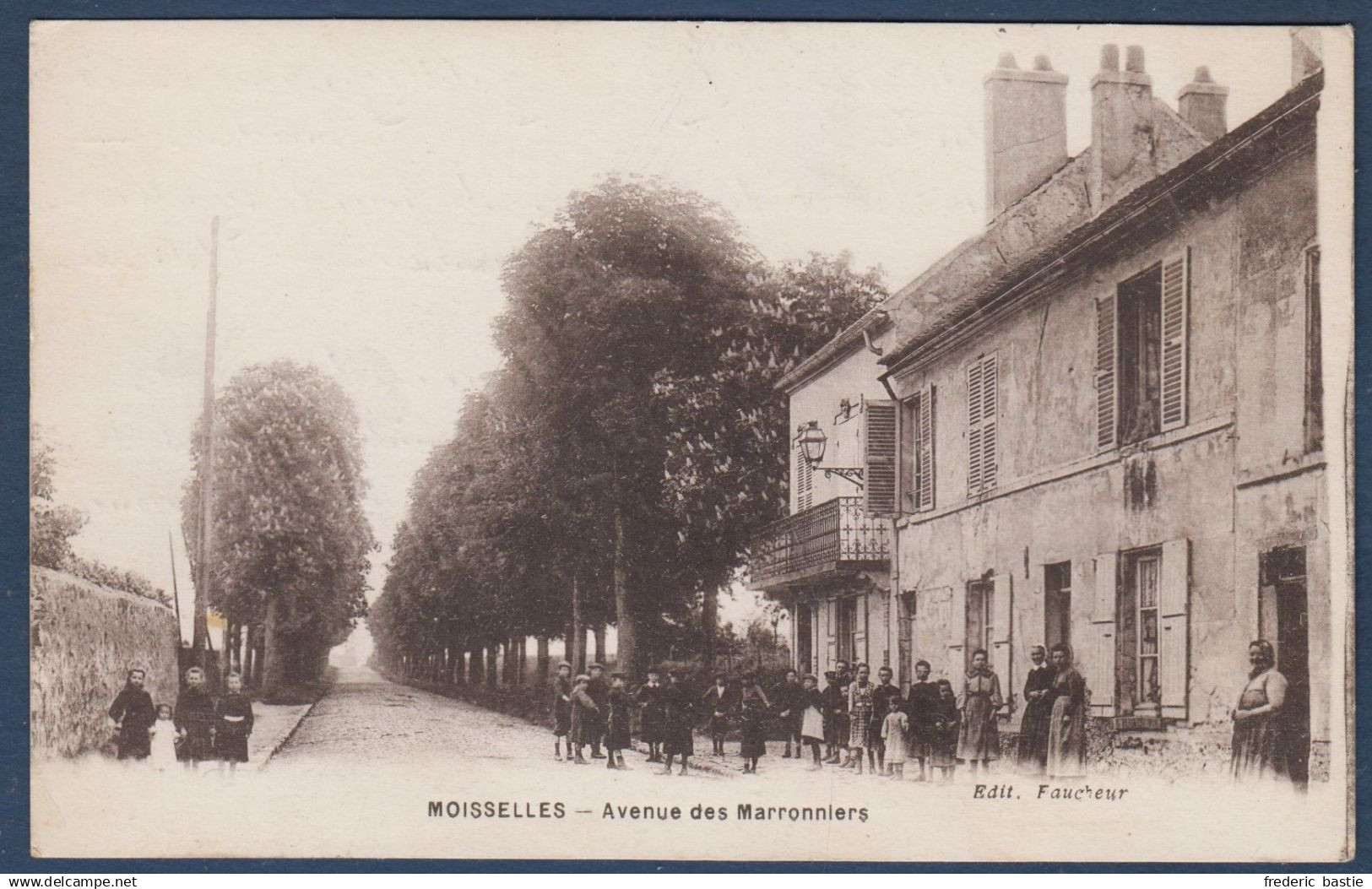 MOISSELLES